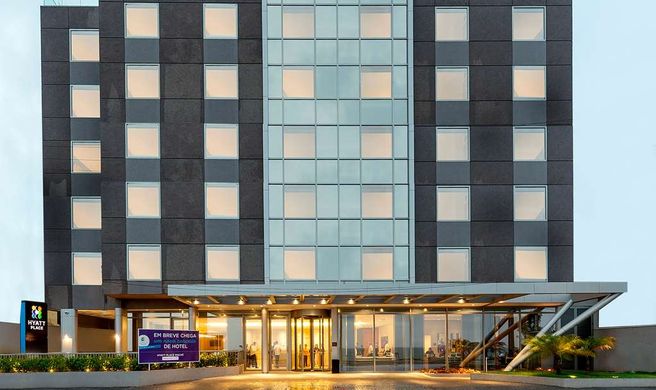 Comfort Suites Macae Exterior