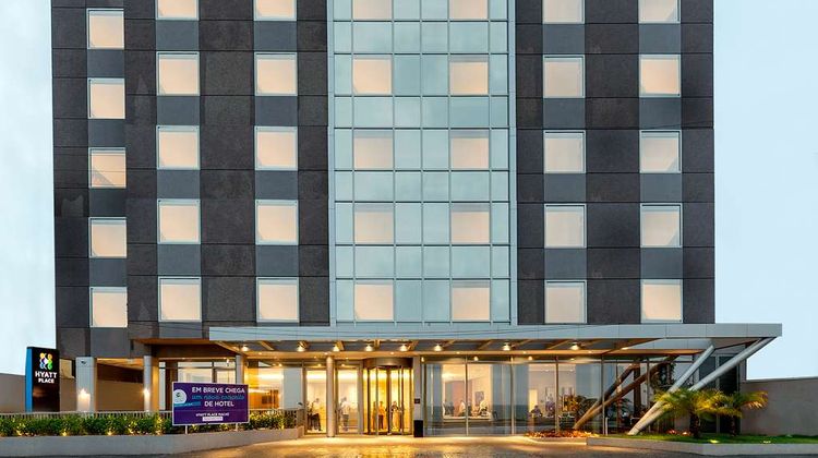 Comfort Suites Macae Exterior