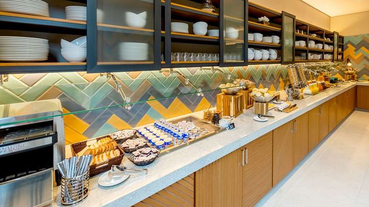 Comfort Suites Macae Restaurant