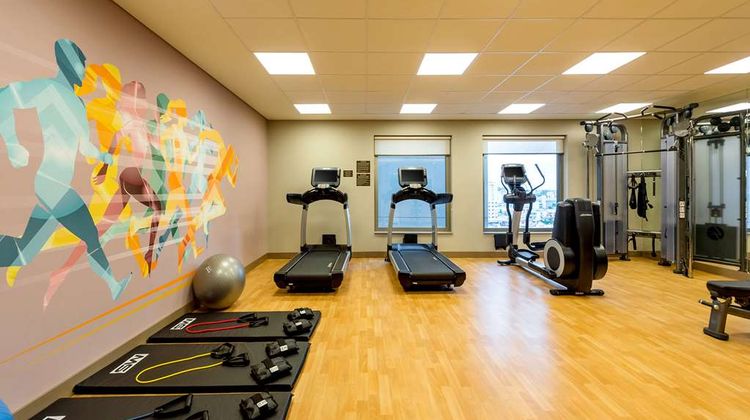 Comfort Suites Macae Health