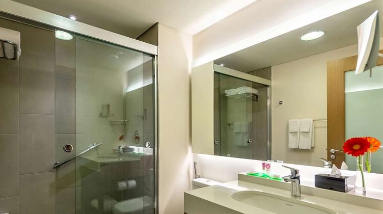 Comfort Suites Macae Room