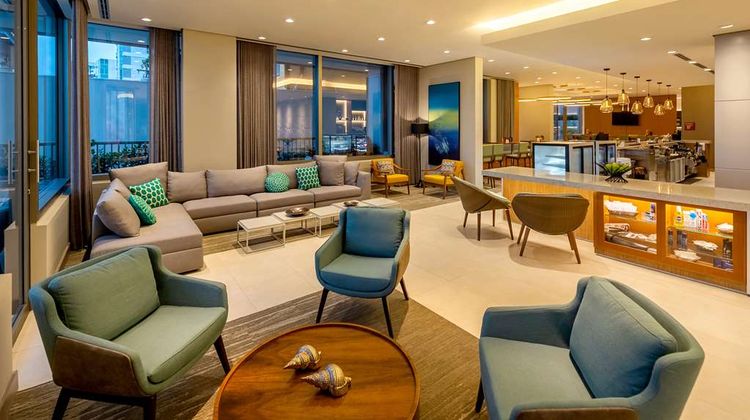 Comfort Suites Macae Restaurant