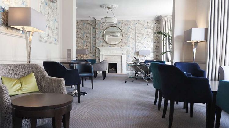 Hotel Collingwood, BW Signature Lobby