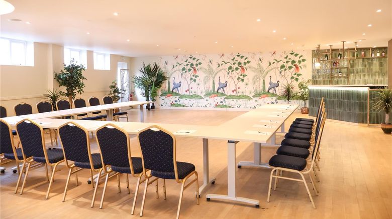 <b>Hotel Collingwood, BW Signature Meeting</b>. Images powered by <a href="https://iceportal.shijigroup.com/" title="IcePortal" target="_blank">IcePortal</a>.