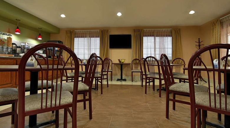 <b>America's Best Value Inn Sinton Restaurant</b>. Images powered by <a href="https://iceportal.shijigroup.com/" title="IcePortal" target="_blank">IcePortal</a>.