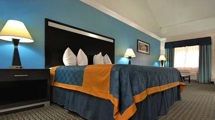 America's Best Value Inn Sinton Room