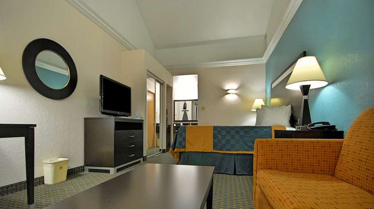 America's Best Value Inn Sinton Room