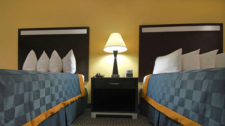 America's Best Value Inn Sinton Room