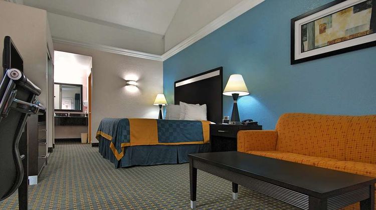 America's Best Value Inn Sinton Room