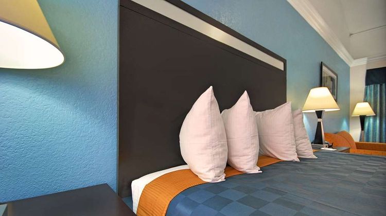 America's Best Value Inn Sinton Room