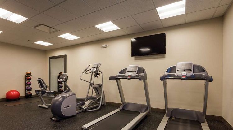Hampton Inn Cumberland Health