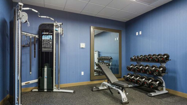 Hampton Inn Cumberland Health