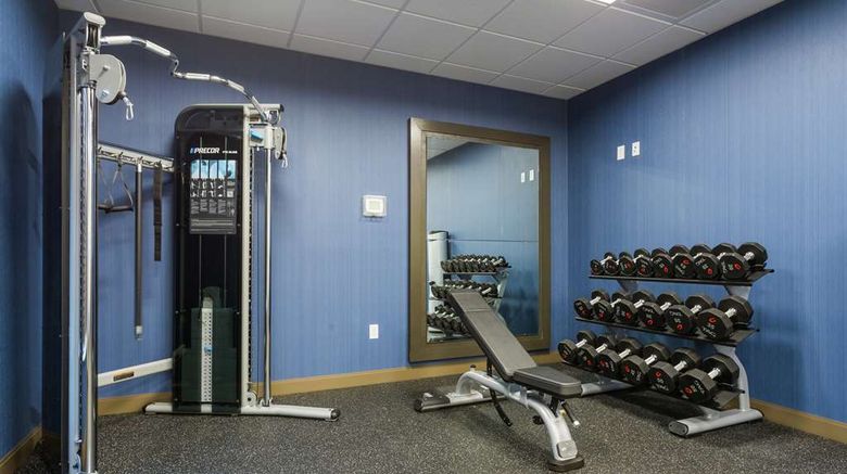<b>Hampton Inn Cumberland Health</b>. Images powered by <a href="https://iceportal.shijigroup.com/" title="IcePortal" target="_blank">IcePortal</a>.