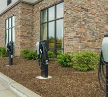 Hampton Inn Cumberland Exterior