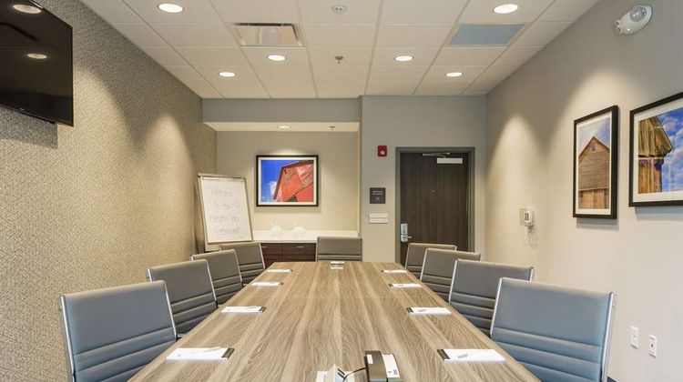 Hampton Inn Cumberland Meeting