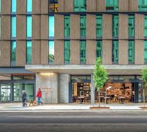 Canopy by Hilton Portland Pearl District Exterior