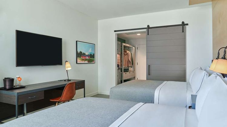 Canopy by Hilton Portland Pearl District Room