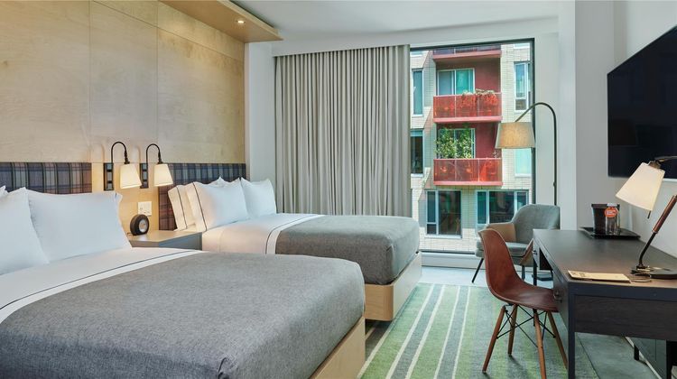Canopy by Hilton Portland Pearl District Room