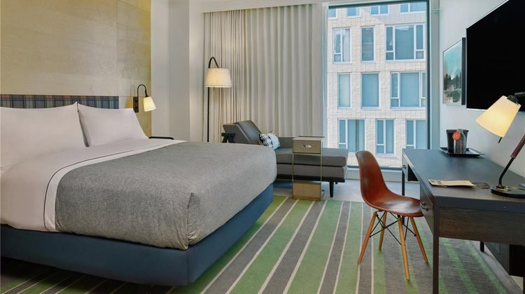 Canopy by Hilton Portland Pearl District Room