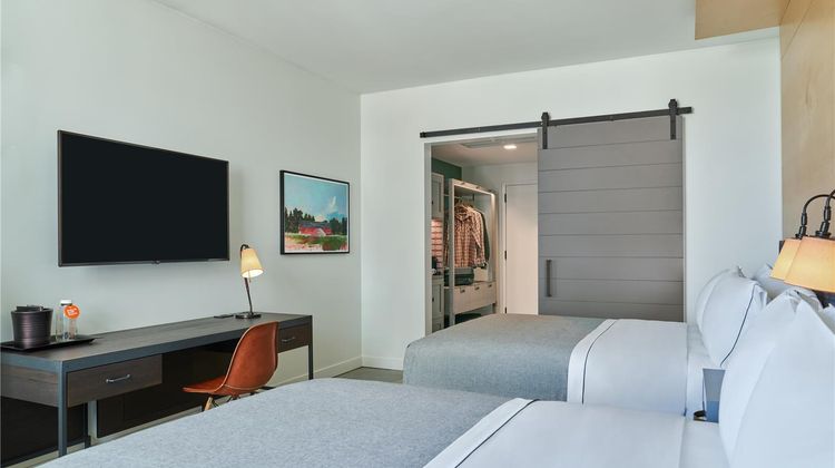 Canopy by Hilton Portland Pearl District Room