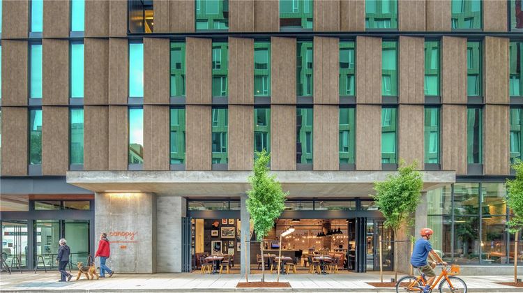 Canopy by Hilton Portland Pearl District Exterior