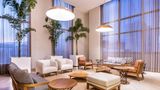 Hilton Garden Inn Santa Marta Lobby