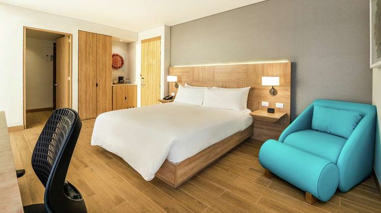 Hilton Garden Inn Santa Marta Room