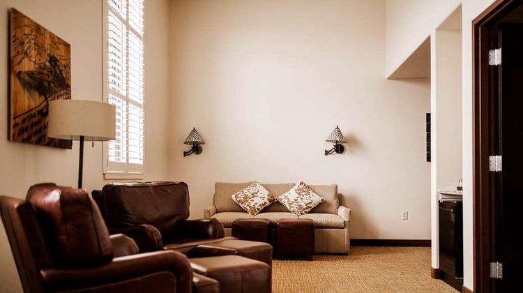 Tailwater Lodge, Tapestry Collection Room