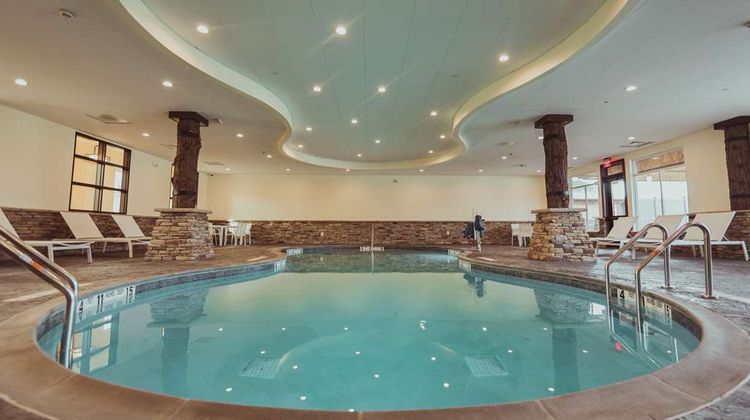 Tailwater Lodge, Tapestry Collection Pool