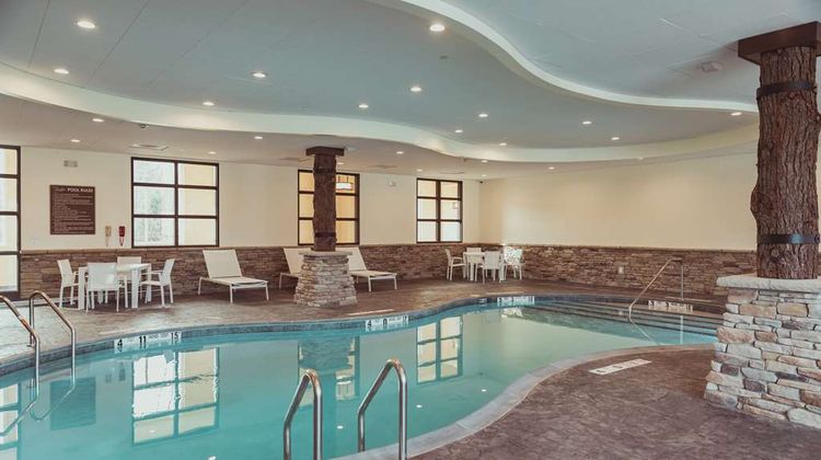 Tailwater Lodge, Tapestry Collection Pool