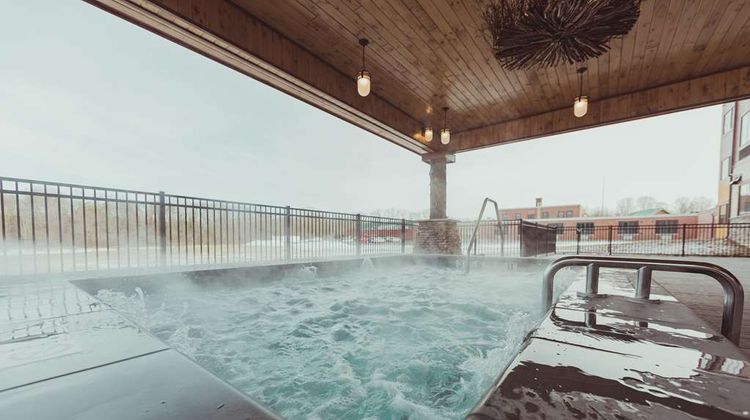 Tailwater Lodge, Tapestry Collection Spa