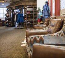 Tailwater Lodge, Tapestry Collection Lobby