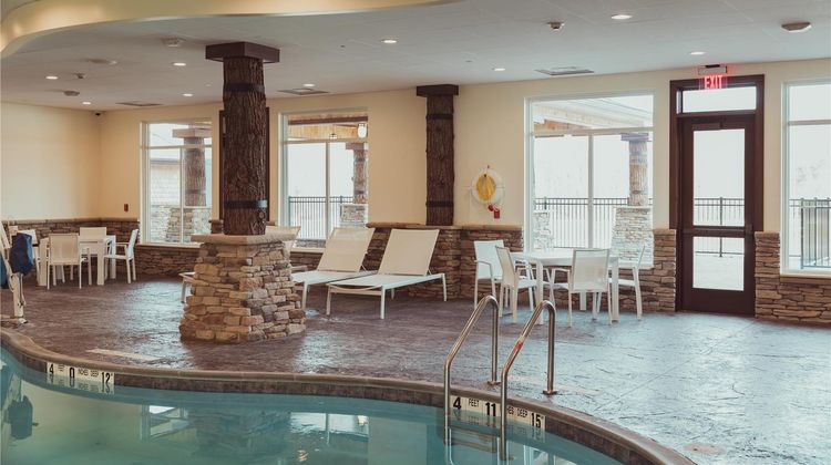 Tailwater Lodge, Tapestry Collection Pool