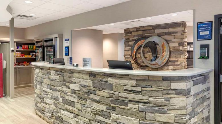 <b>Best Western Plus I-385 Inn & Suites Lobby</b>. Images powered by <a href="https://iceportal.shijigroup.com/" title="IcePortal" target="_blank">IcePortal</a>.
