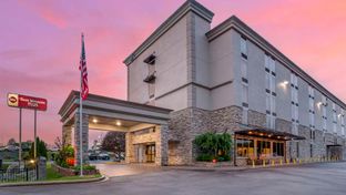 Best Western Plus I-385 Inn & Suites