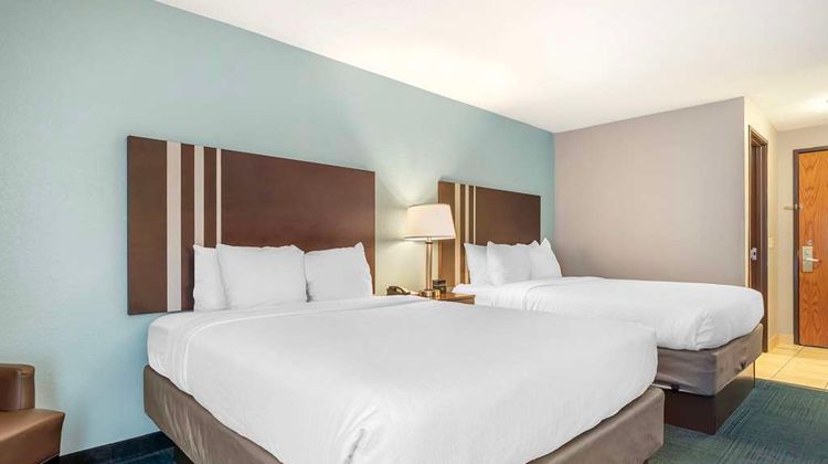 Best Western Saint Clairsville Room