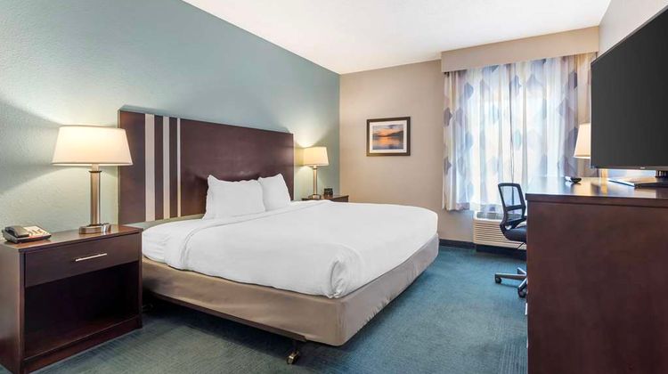 Best Western Saint Clairsville Room