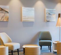 Best Western Hotel Le Semaphore Lobby