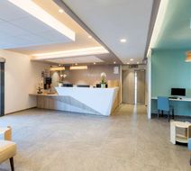 Best Western Hotel Le Semaphore Lobby