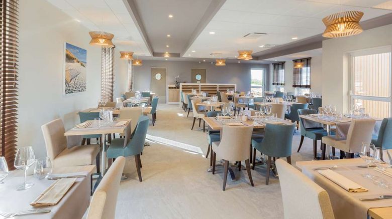 <b>Best Western Hotel Le Semaphore Restaurant</b>. Images powered by <a href="https://iceportal.shijigroup.com/" title="IcePortal" target="_blank">IcePortal</a>.