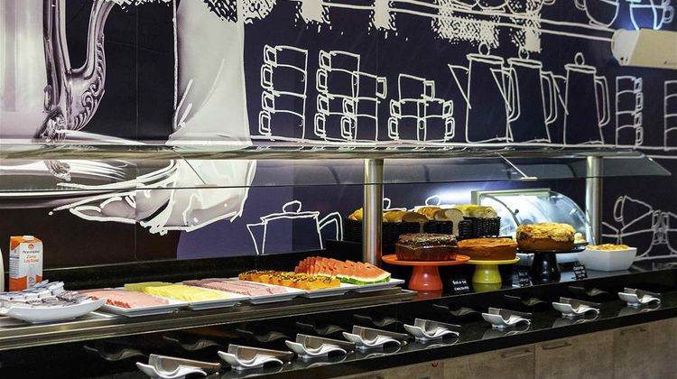 Ibis Budget Foz Do Iguacu Restaurant