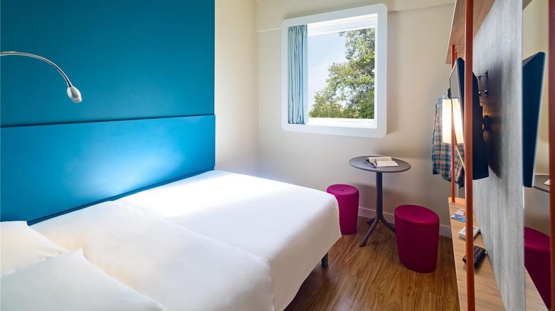 <b>Ibis Budget Foz Do Iguacu Room</b>. Images powered by <a href="https://iceportal.shijigroup.com/" title="IcePortal" target="_blank">IcePortal</a>.