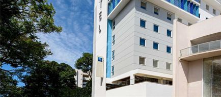 Ibis Budget Foz Do Iguacu Exterior