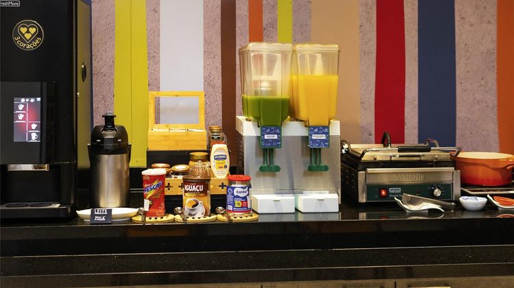 Ibis Budget Foz Do Iguacu Restaurant