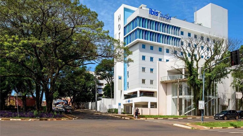 Ibis Budget Foz Do Iguacu Exterior. Images powered by <a href="https://iceportal.shijigroup.com" target="_blank" rel="noopener">Ice Portal</a>.