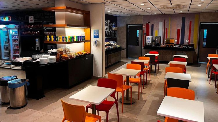 Ibis Budget Foz Do Iguacu Restaurant