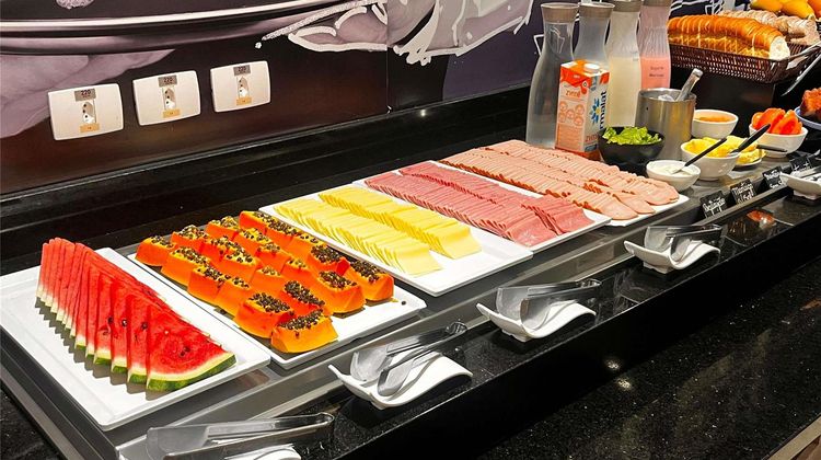 Ibis Budget Foz Do Iguacu Restaurant