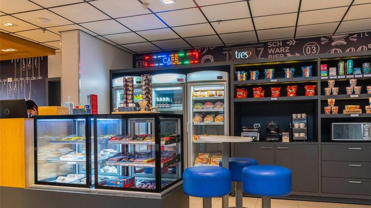 Ibis Budget Foz Do Iguacu Exterior
