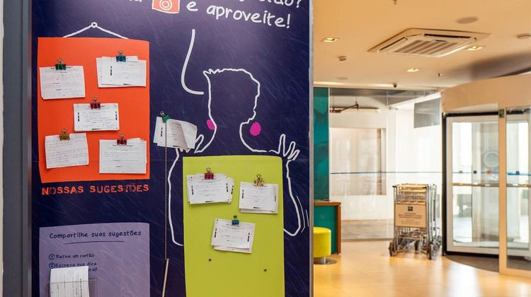 Ibis Budget Foz Do Iguacu Exterior
