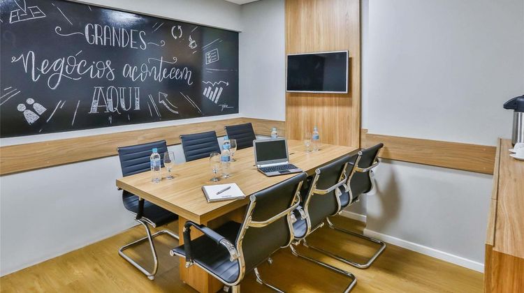 Ibis Styles Vitoria da Conquista Meeting